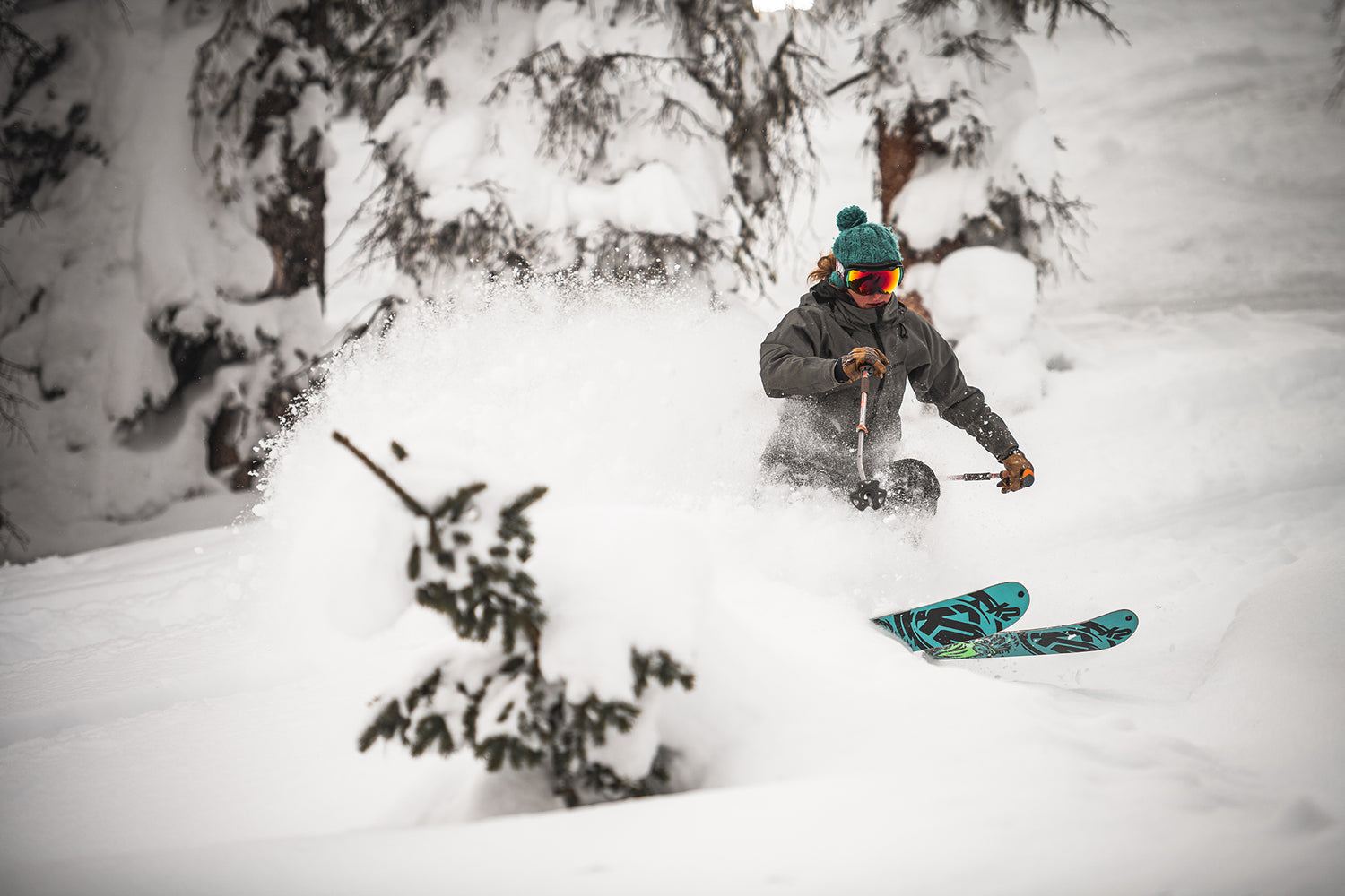 Voormi AN/FO Ski Pants Listed in Outside Magazine's Best Wool Apparel