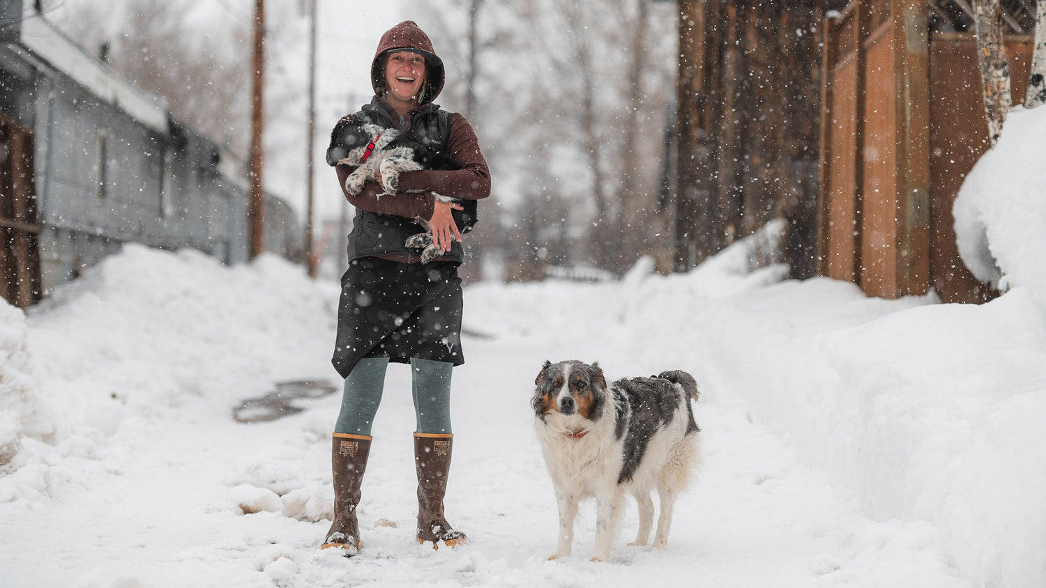 Blister Review - VOORMI Merino Wool Layer Roundup