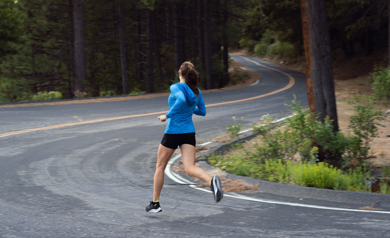 VOORMI Featured in Trail Runner