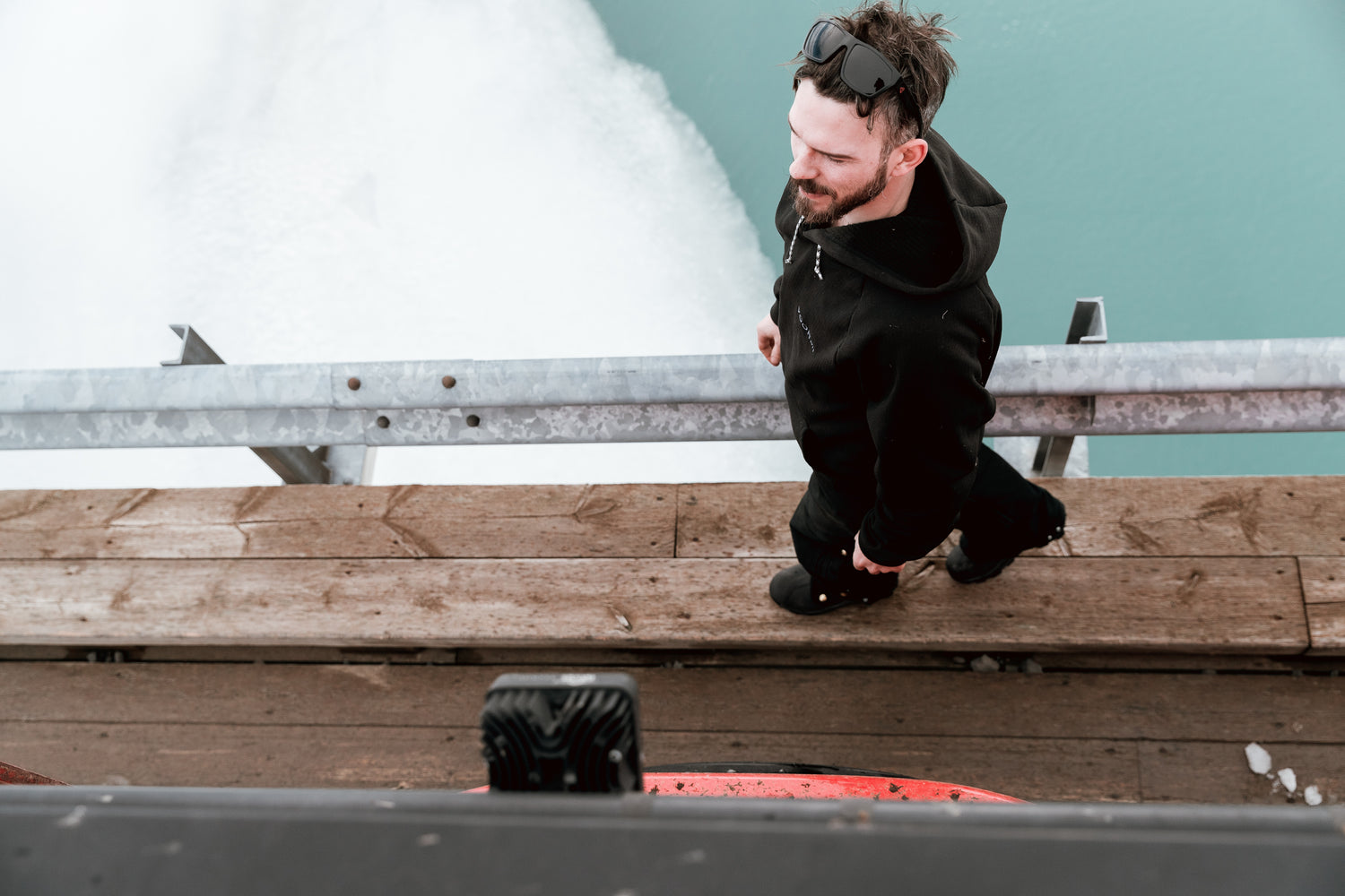 Huffington Post says the Eleven.9 Hoody "kept me warm in the morning, then continued to breathe as the sun heated things up"