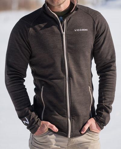 Outside Magazine's Best of Made in the West - Voormi Drift Jacket