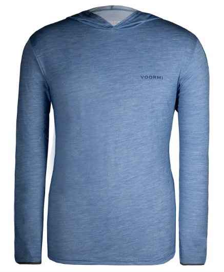 Men's Journal Features the River Run Hoodie