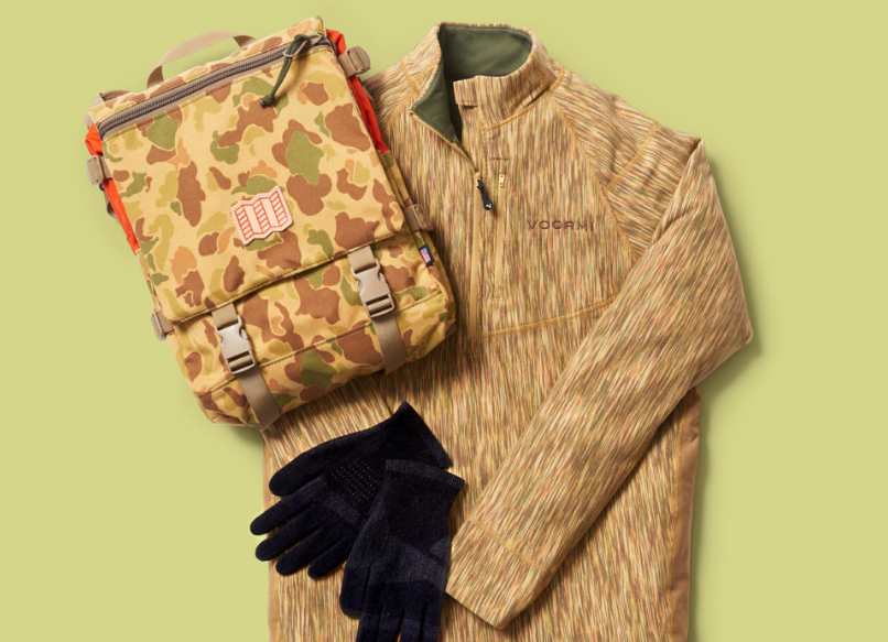 5280 Magazine Features the Access NXT Pullover