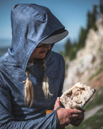 Forbes Features the River Run Hoodie