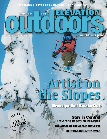 Two-Pocket Hoodie Receives Peak Gear Award from Elevation Outdoors