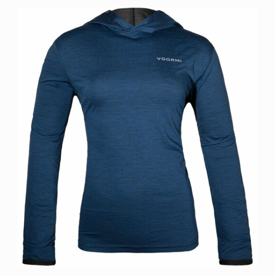 Treeline Review Features the River Run Hoodie