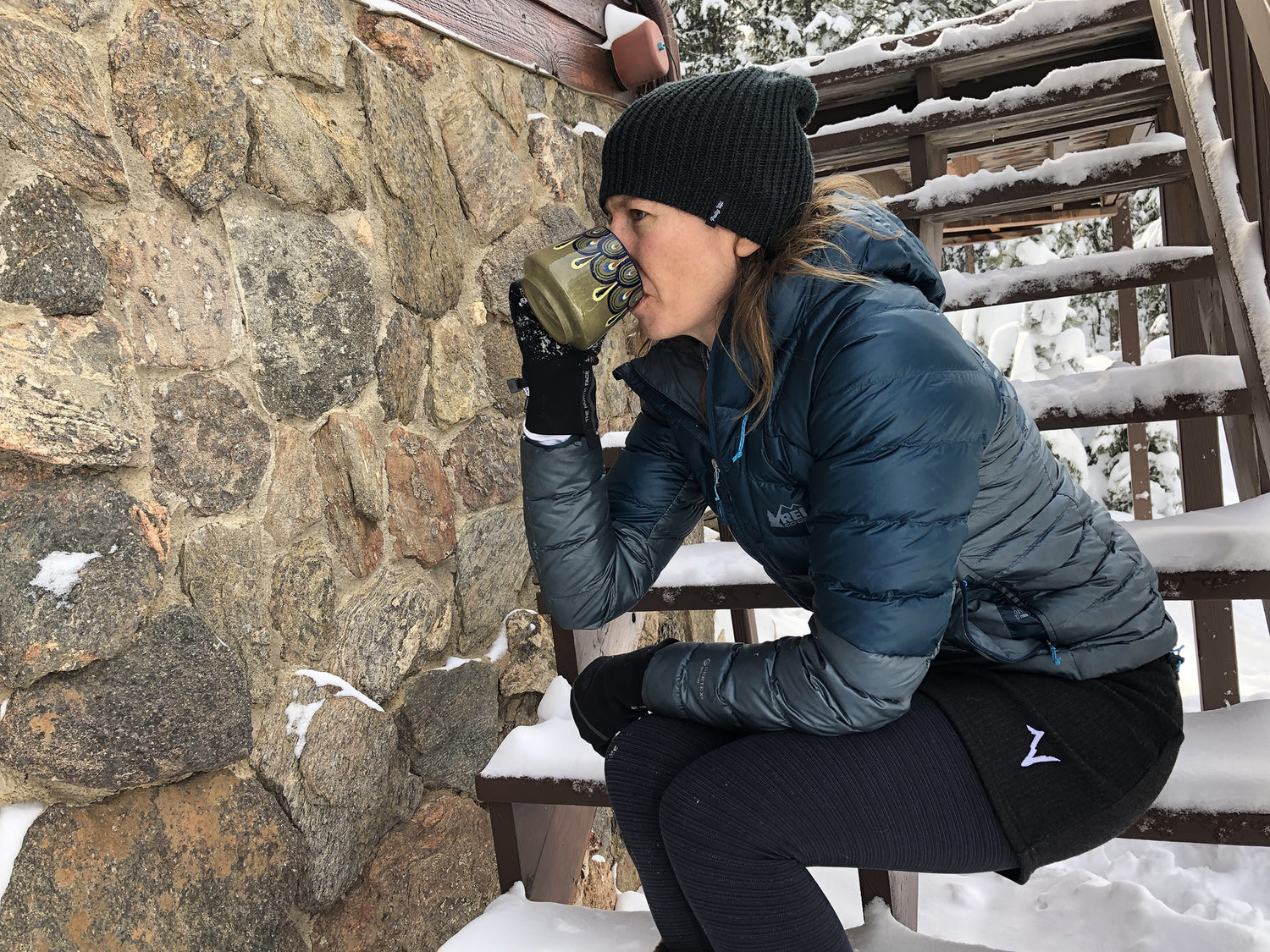 Solstice Skirt Protecting GearJunkie's Best Assets