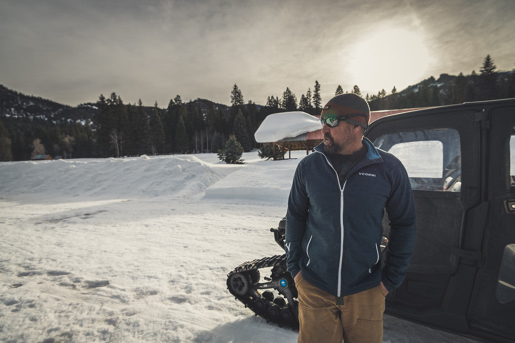 Voormi Wins 3rd Annual Wright Award as Leading Colorado Lifestyle Entrepreneur