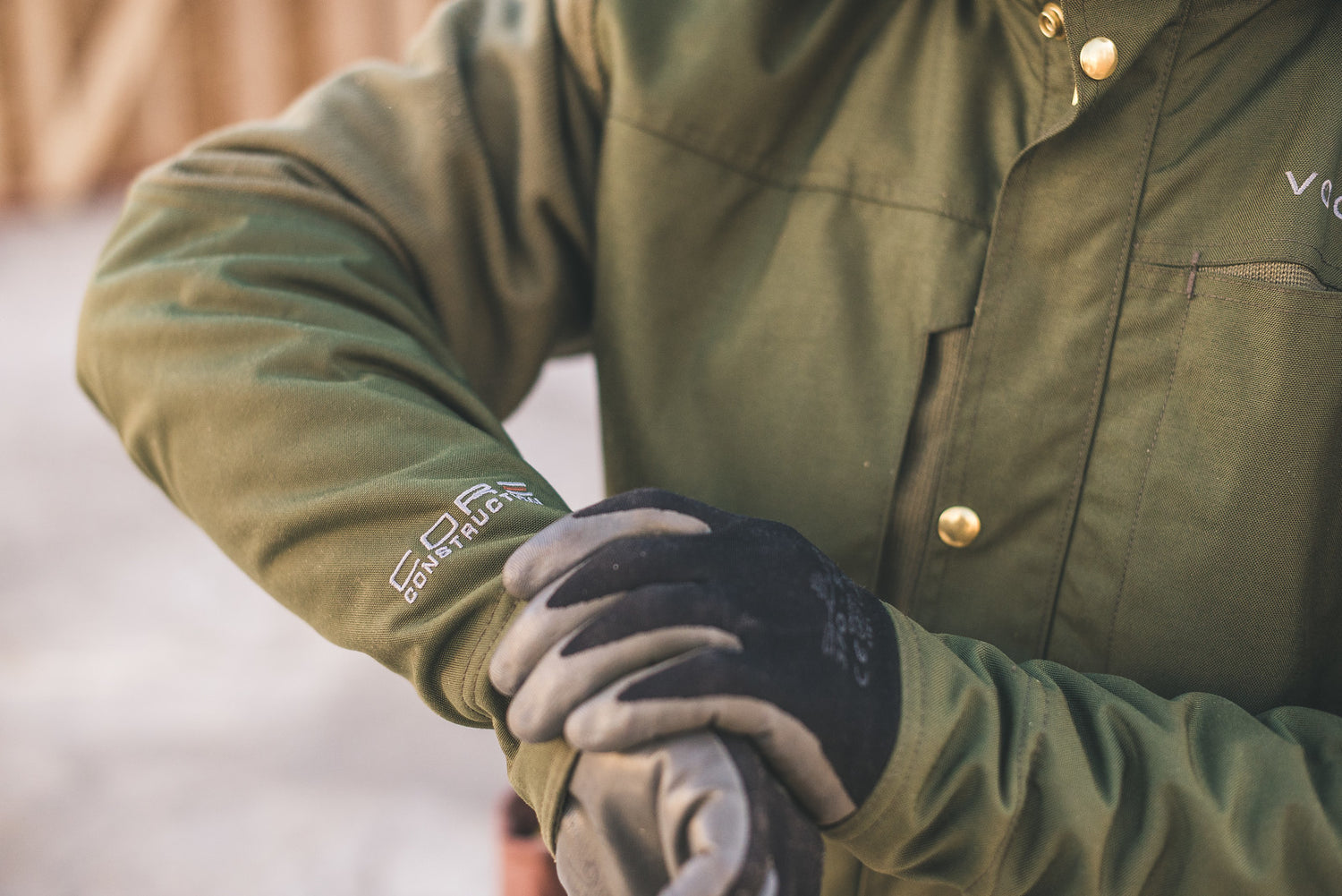 ADVANCED TEXTILE SOURCE FEATURES CORE CONSTRUCTION™ TECHNOLOGY