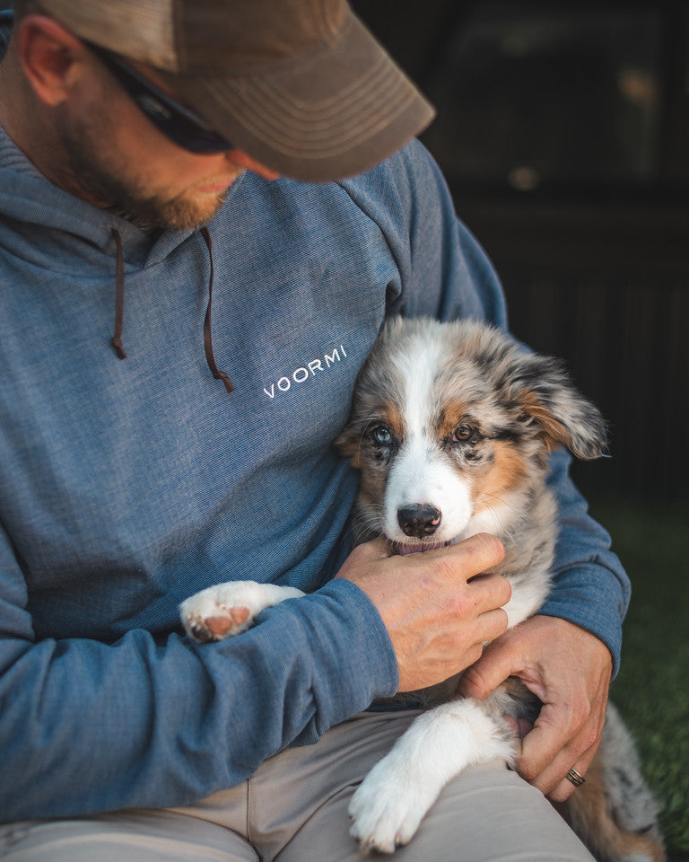 "surface-hardened thermal wool is so incredibly soft and comfortable it’s hard to believe it has technical chops—until you use it in the wild." —Elevation Outdoors Ed.