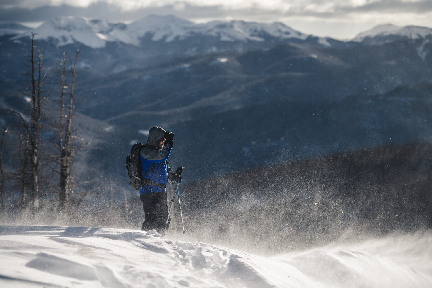 MEN'S JOURNAL RECOGNIZES VOORMI'S FALL LINE JACKET AT SIA 2016