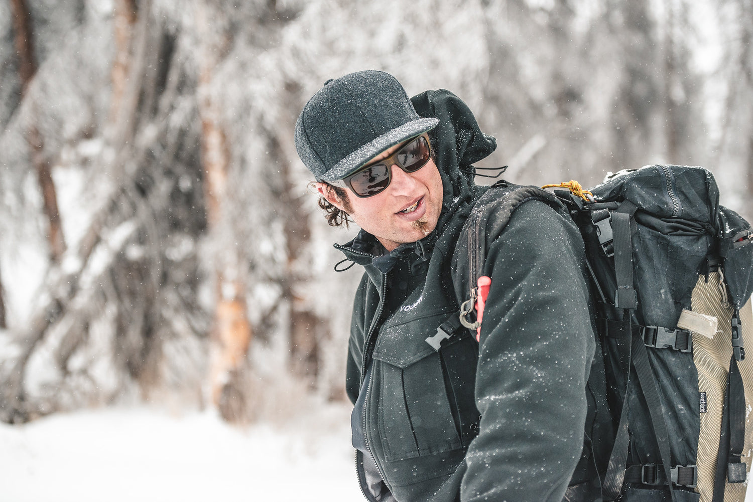 SKIING MAGAZINE BESTOWS HOT GEAR AWARD ON VOORMI FALL LINE HYBRID JACKET AT SIA 2016