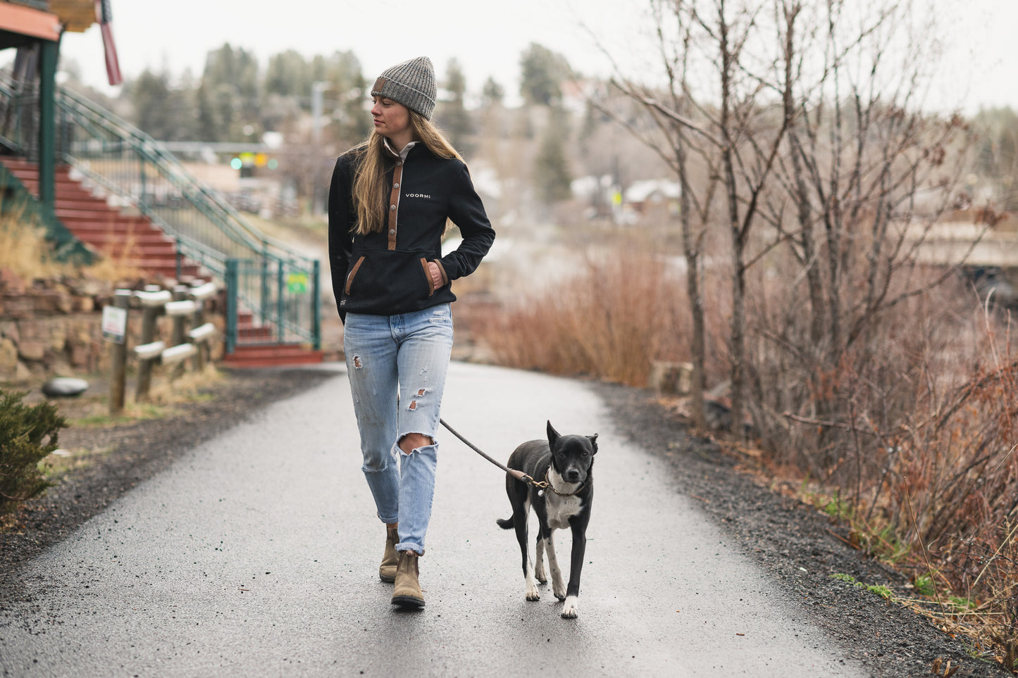 Women's Chalet Pullover