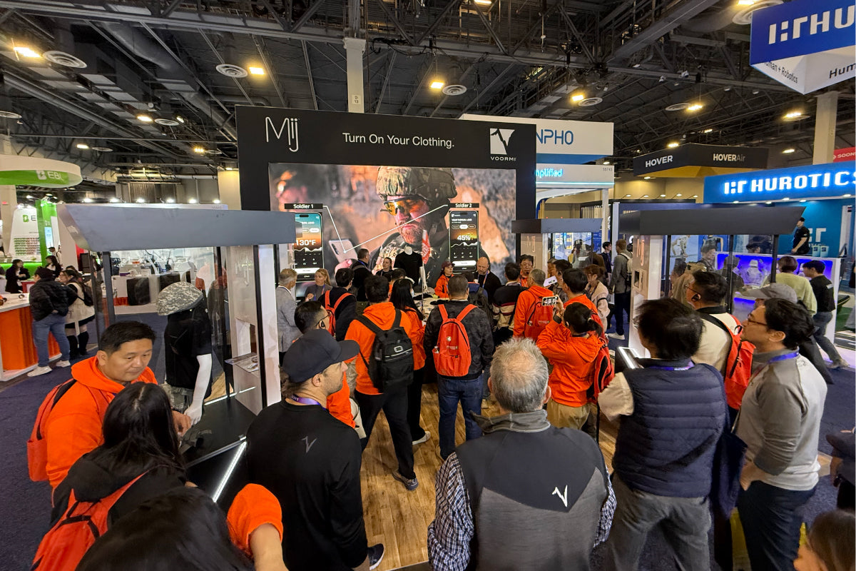 CES Reflections from CEO, Dan English