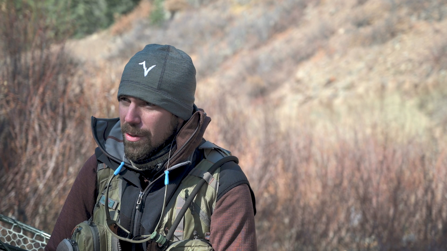 Guides on Gear: Steve Baird