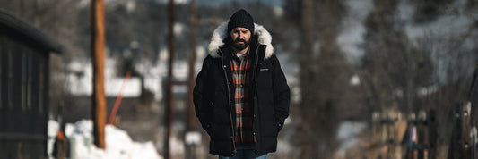 Sami Introduces the Wolf Creek Parka