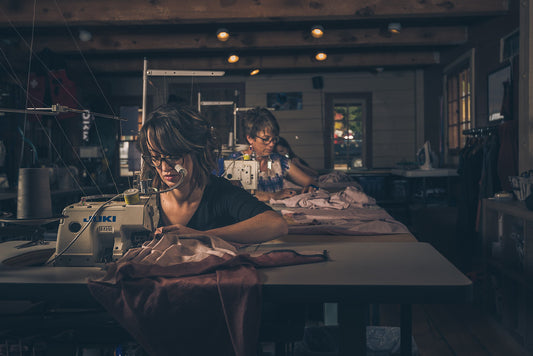 VOORMI EMBRACES SMALL BATCH MANUFACTURING TO JUMP START CAREERS AND LIVES