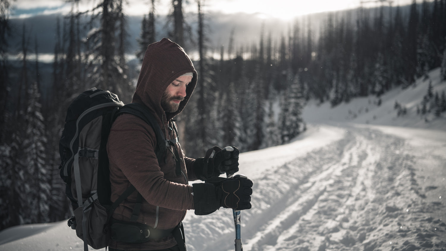 Men’s Ski Wear