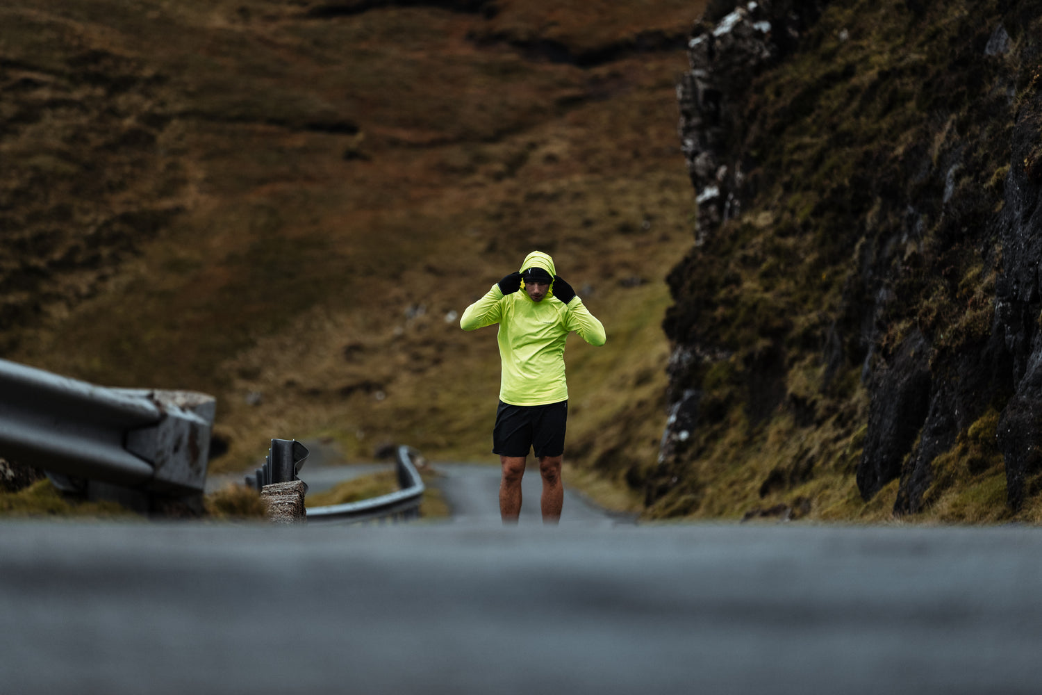 Men's Running Clothes