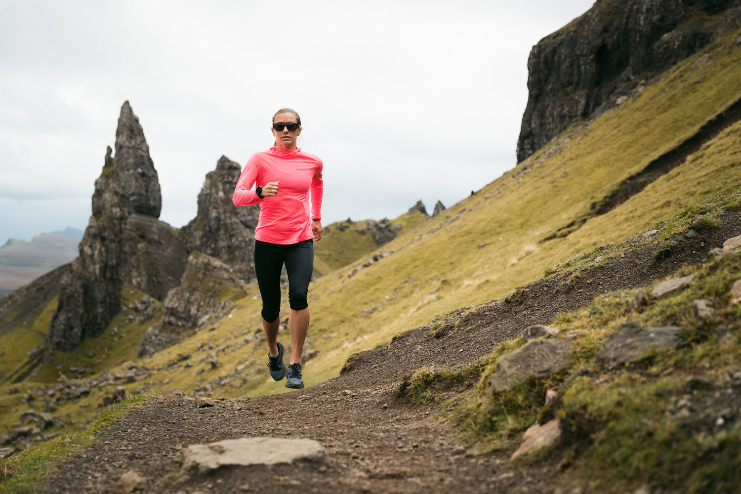 Women's Running Clothes