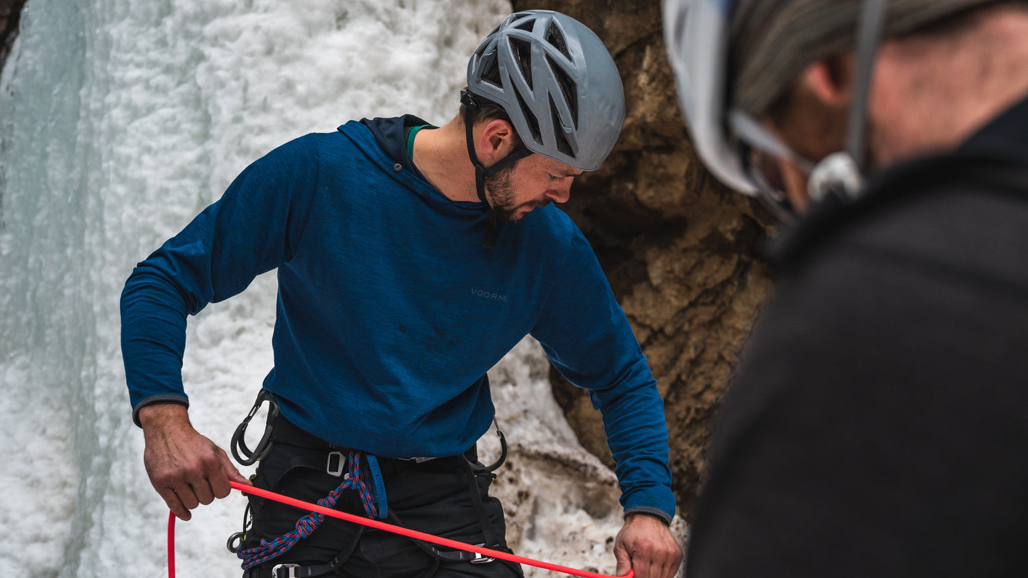 Ski and Climb