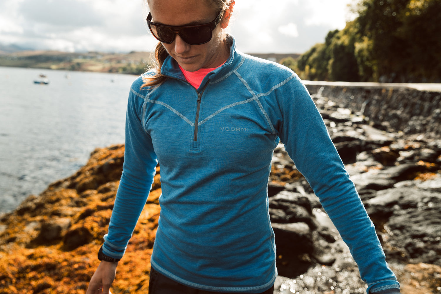 FINE MICRON PRECISION BLENDED BASELAYERS