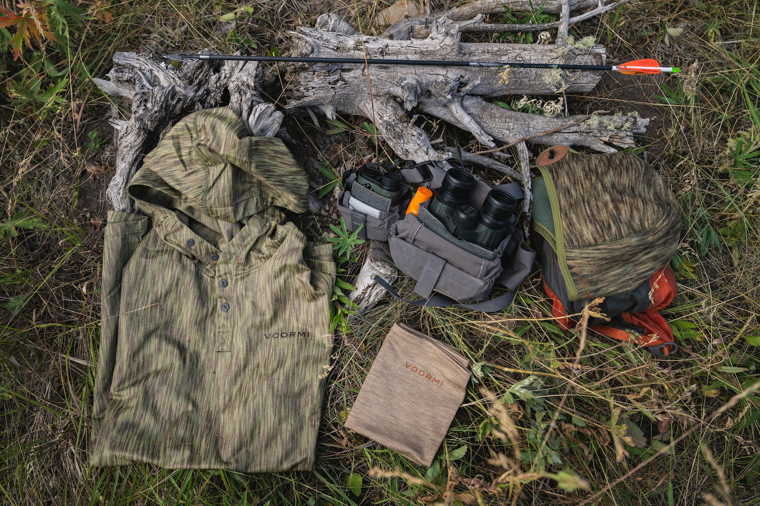 Concealment Hunting Kit