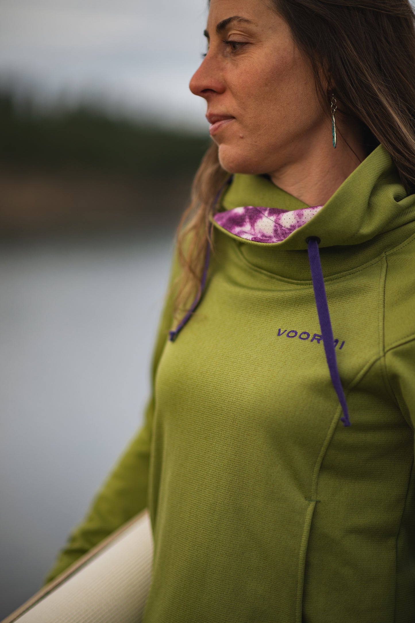 Owl Creek Pullover
