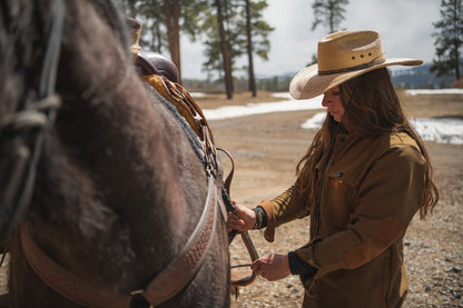 Burro Creek Jacket