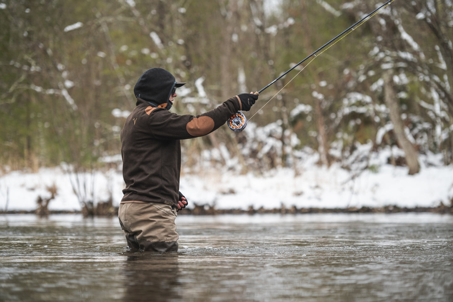 Upland Pullover