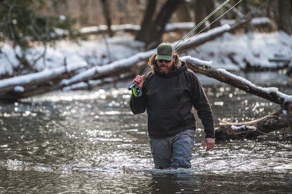 Men's Sportsman's Two-Pocket Hoodie