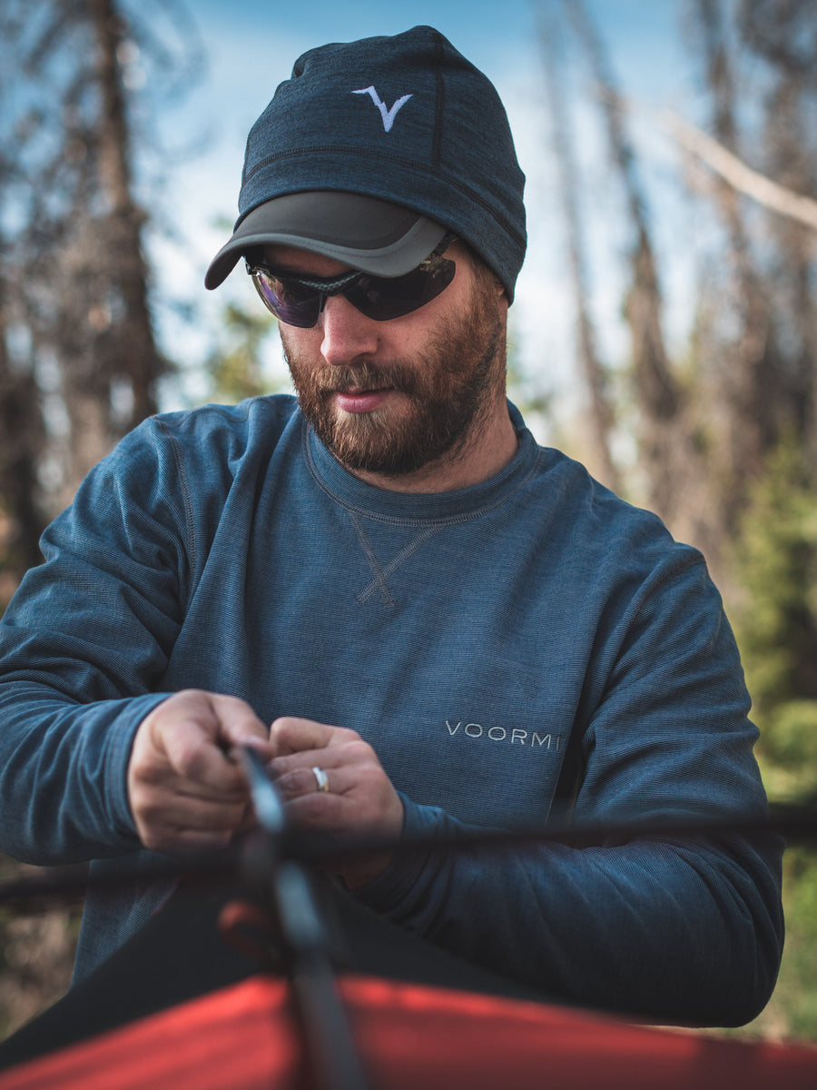 MIDLAYER - MEN'S CAMP SWEATER