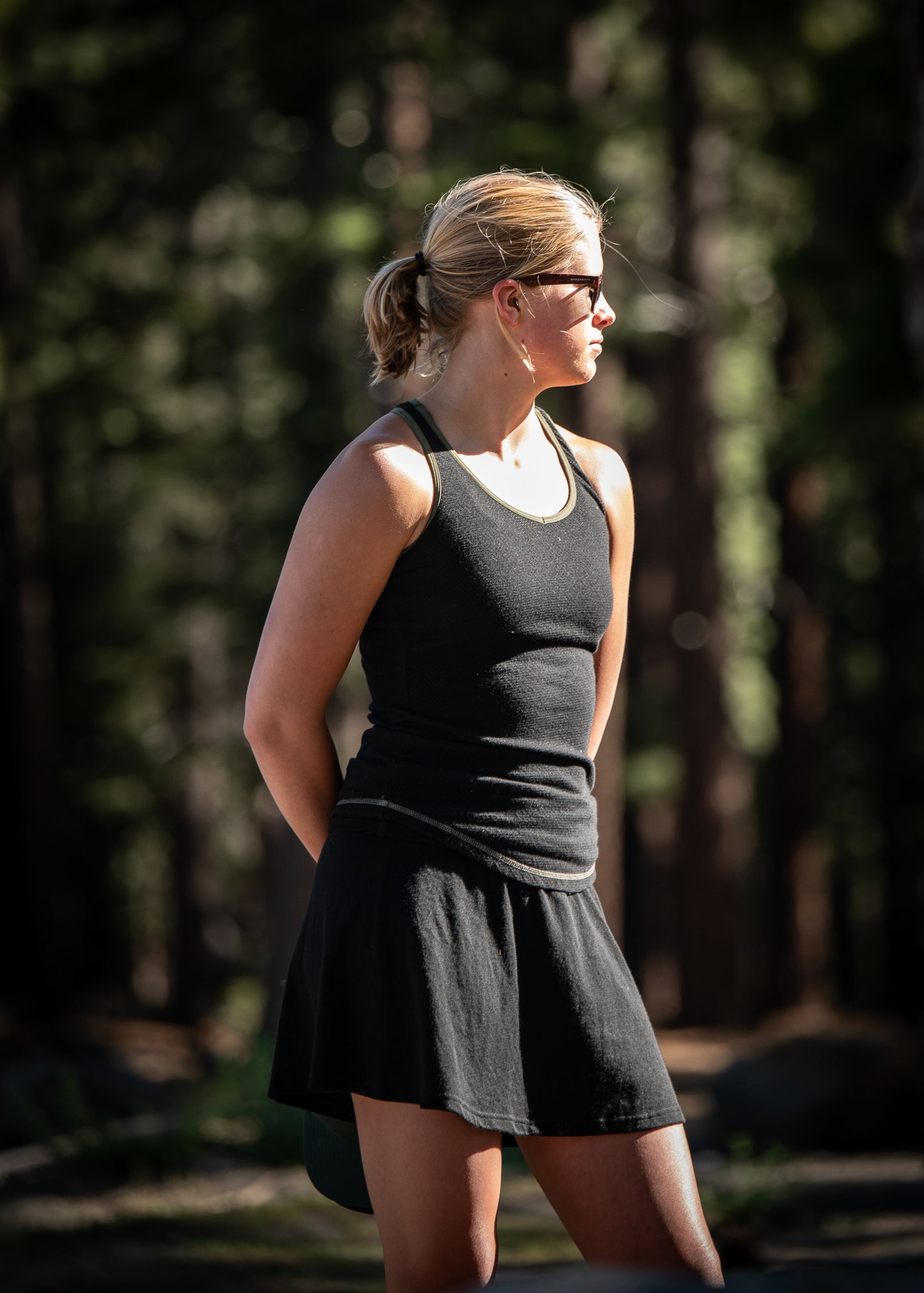 Women's Mesh Swift Water Skirt