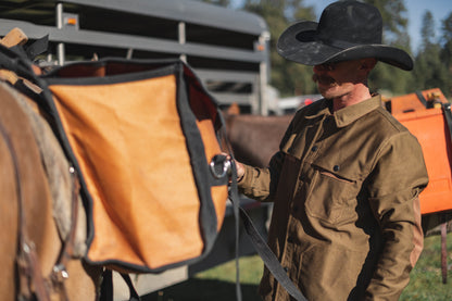 Burro Creek Jacket