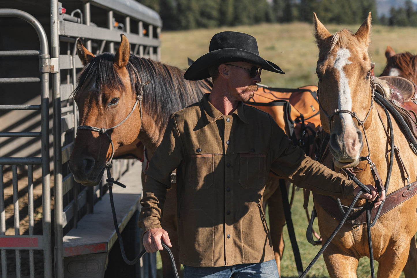 Burro Creek Jacket