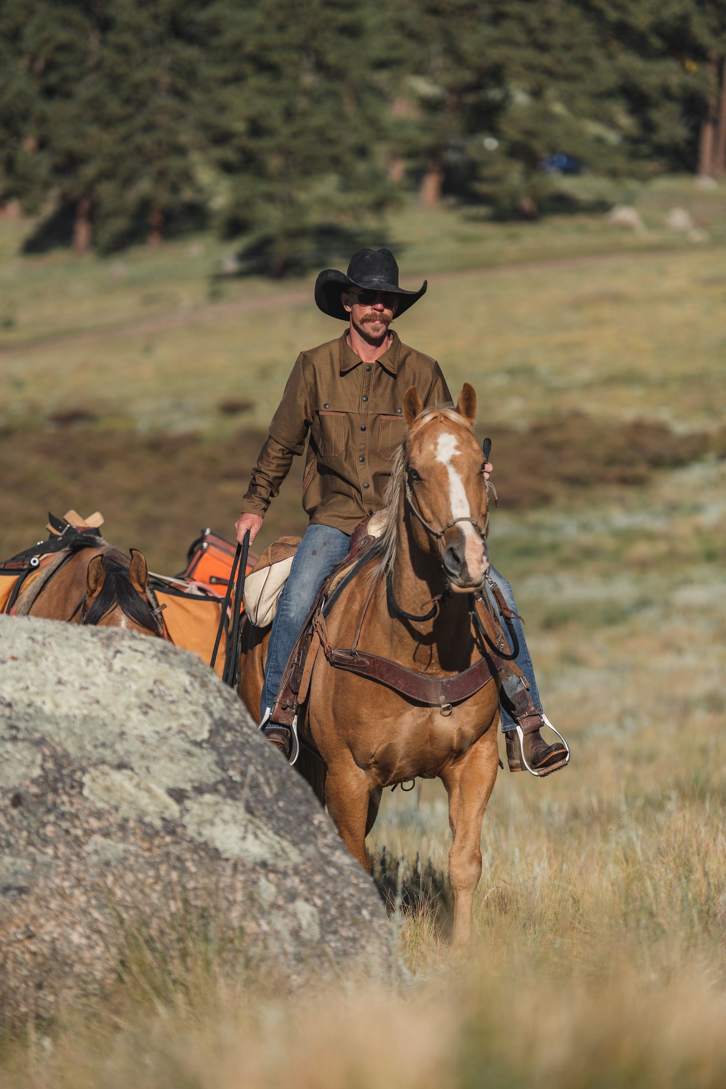 Burro Creek Jacket