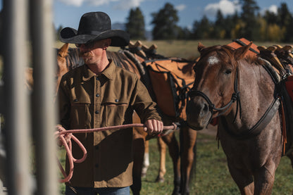 Burro Creek Jacket