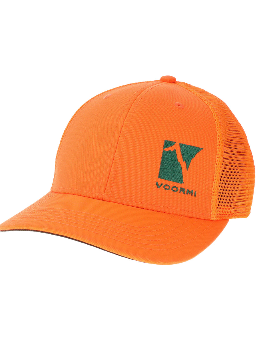 BLAZE ORANGE